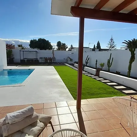 Villa Olivina Playa Blanca