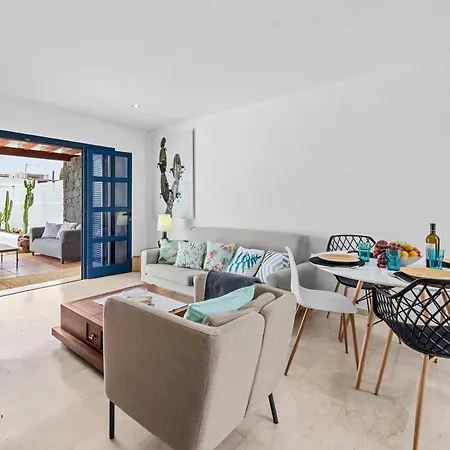 Villa Olivina Playa Blanca