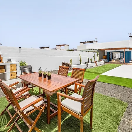 Villa Olivina Playa Blanca