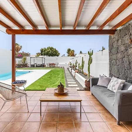 Olivina Villa Playa Blanca (Lanzarote)