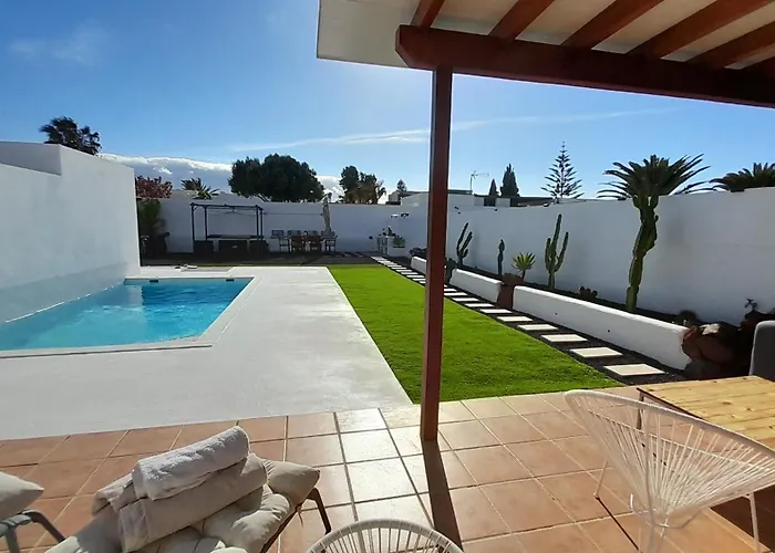 Villa Olivina Playa Blanca (Lanzarote)