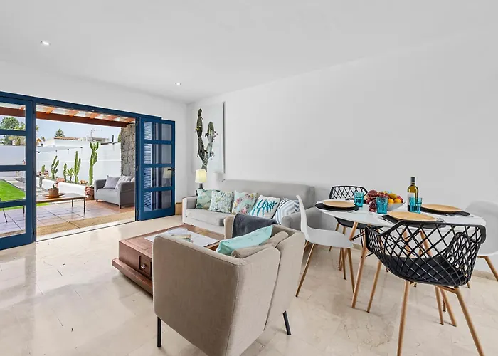 Villa Olivina Playa Blanca (Lanzarote)